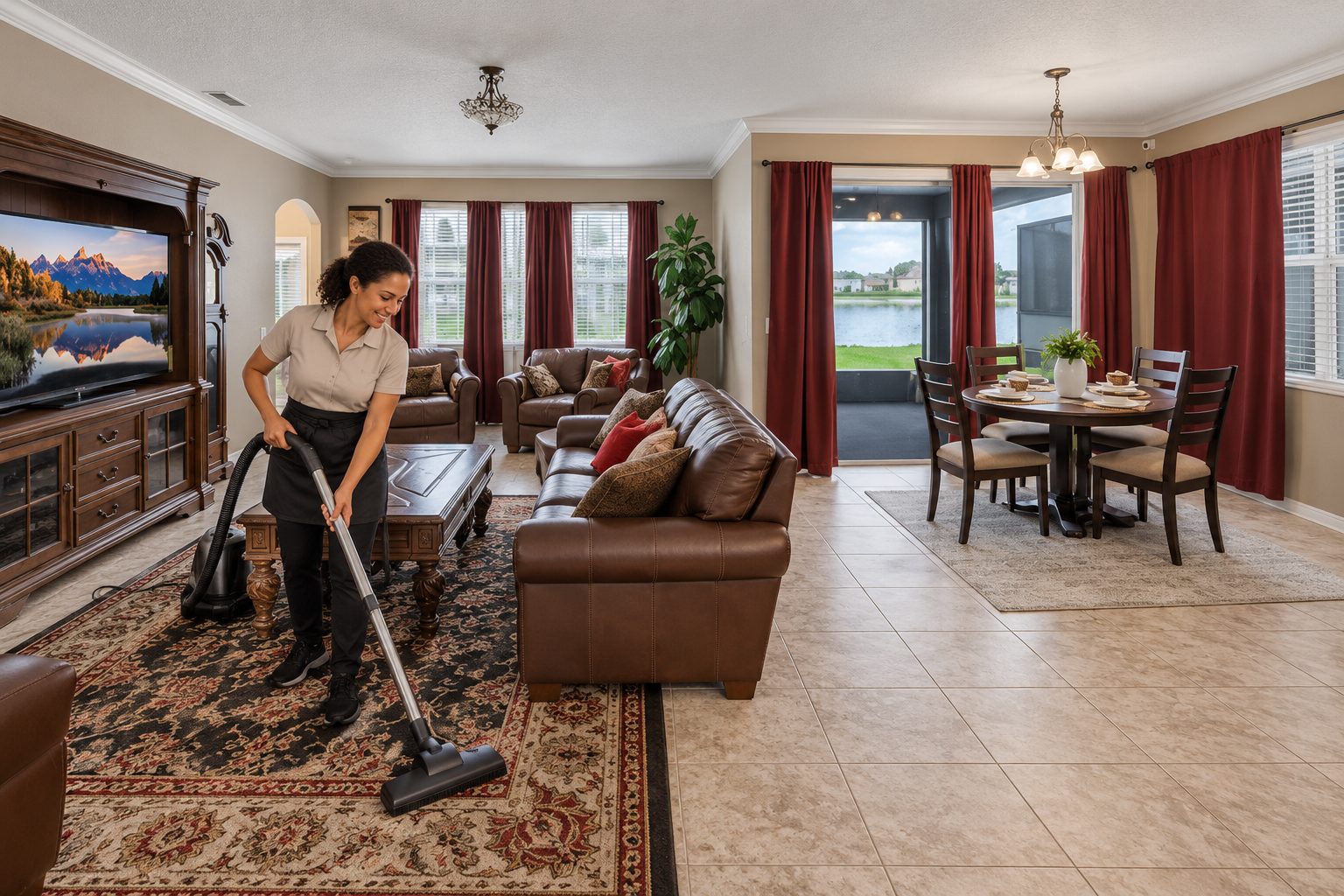 Move In Cleaning
